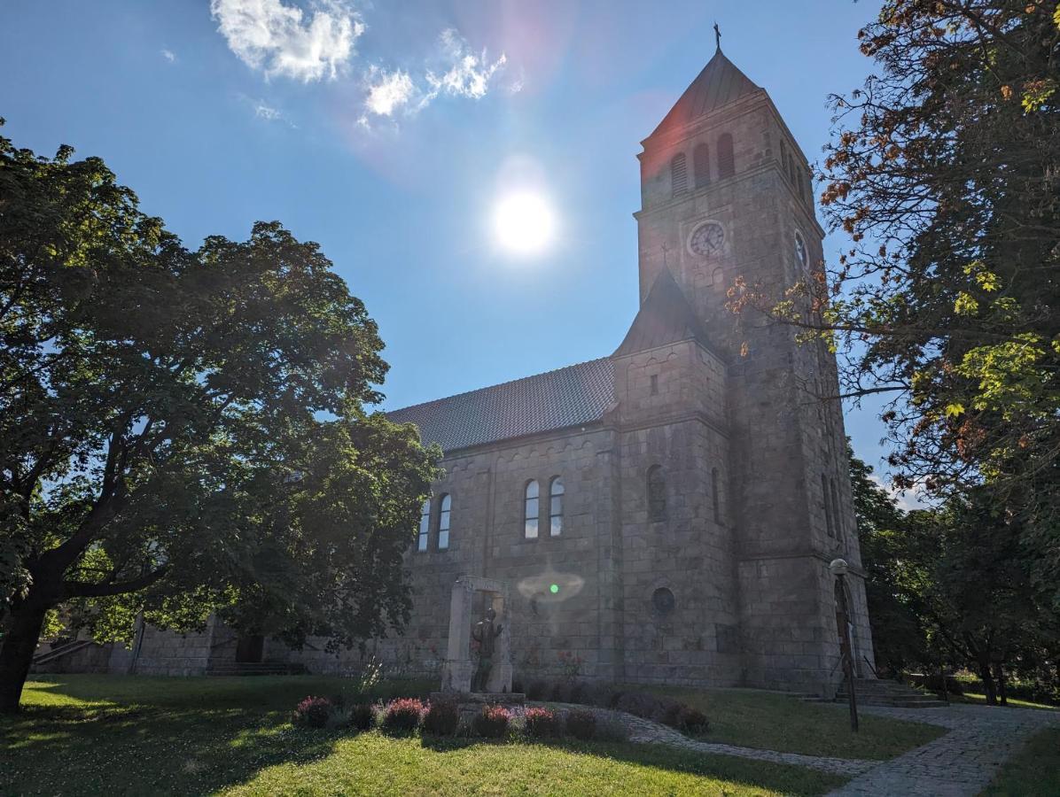 Palkovics Vendeghaz Dunabogdány Exterior foto